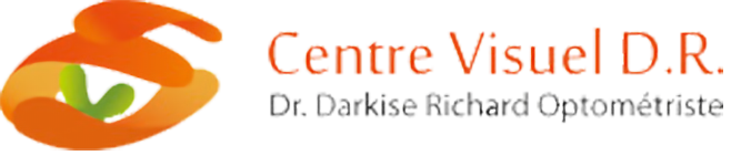 LOGO CENTRE VISUEL DR
